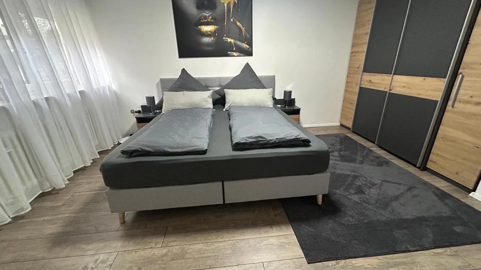 Ferienwohnung An Der Zaunluecke Altertheim Apartament