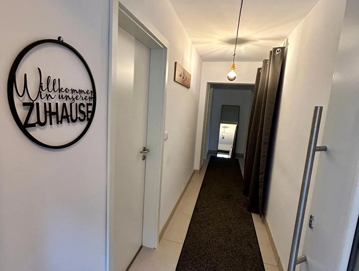 Apartment Ferienwohnung An Der Zaunluecke Altertheim