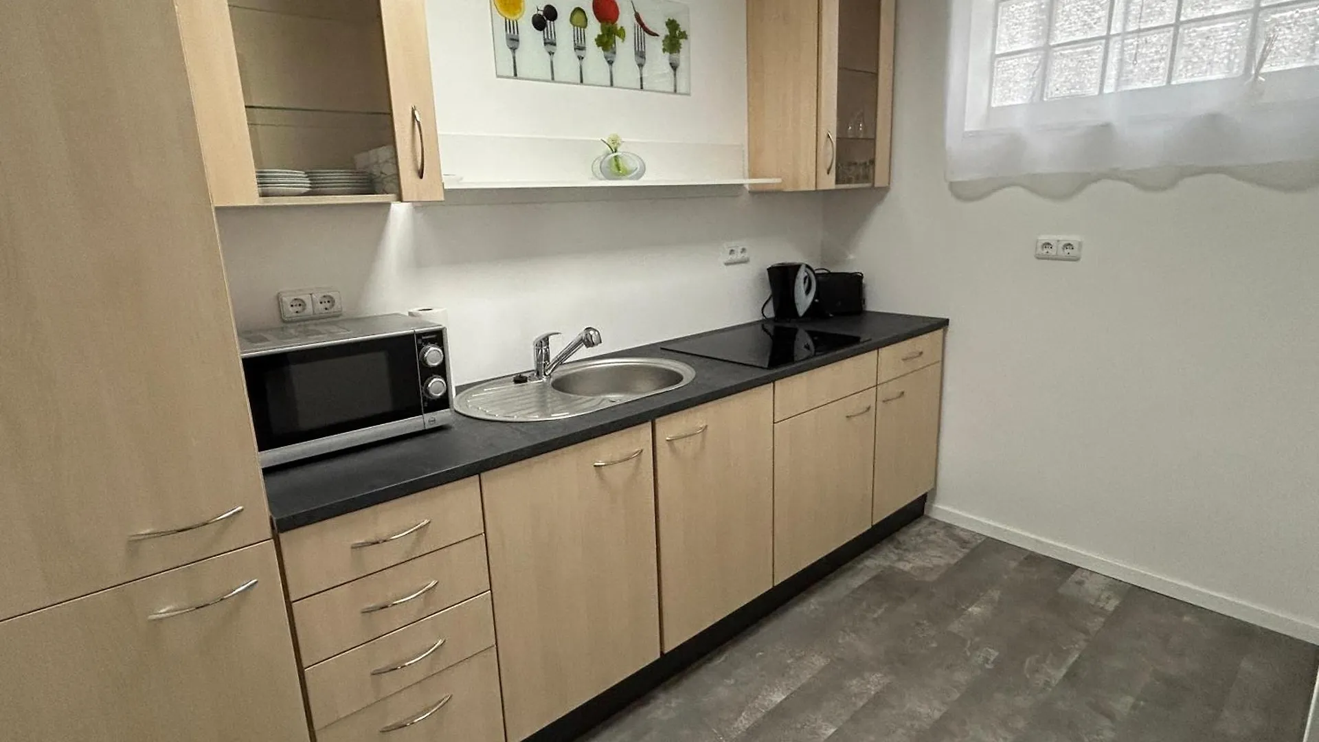 Ferienwohnung An Der Zaunluecke Altertheim