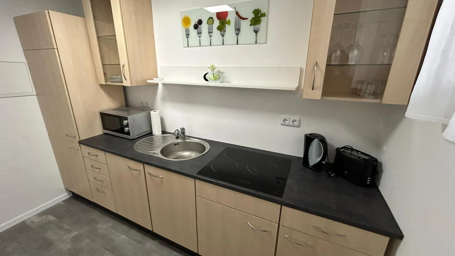 Apartment Ferienwohnung An Der Zaunluecke Altertheim