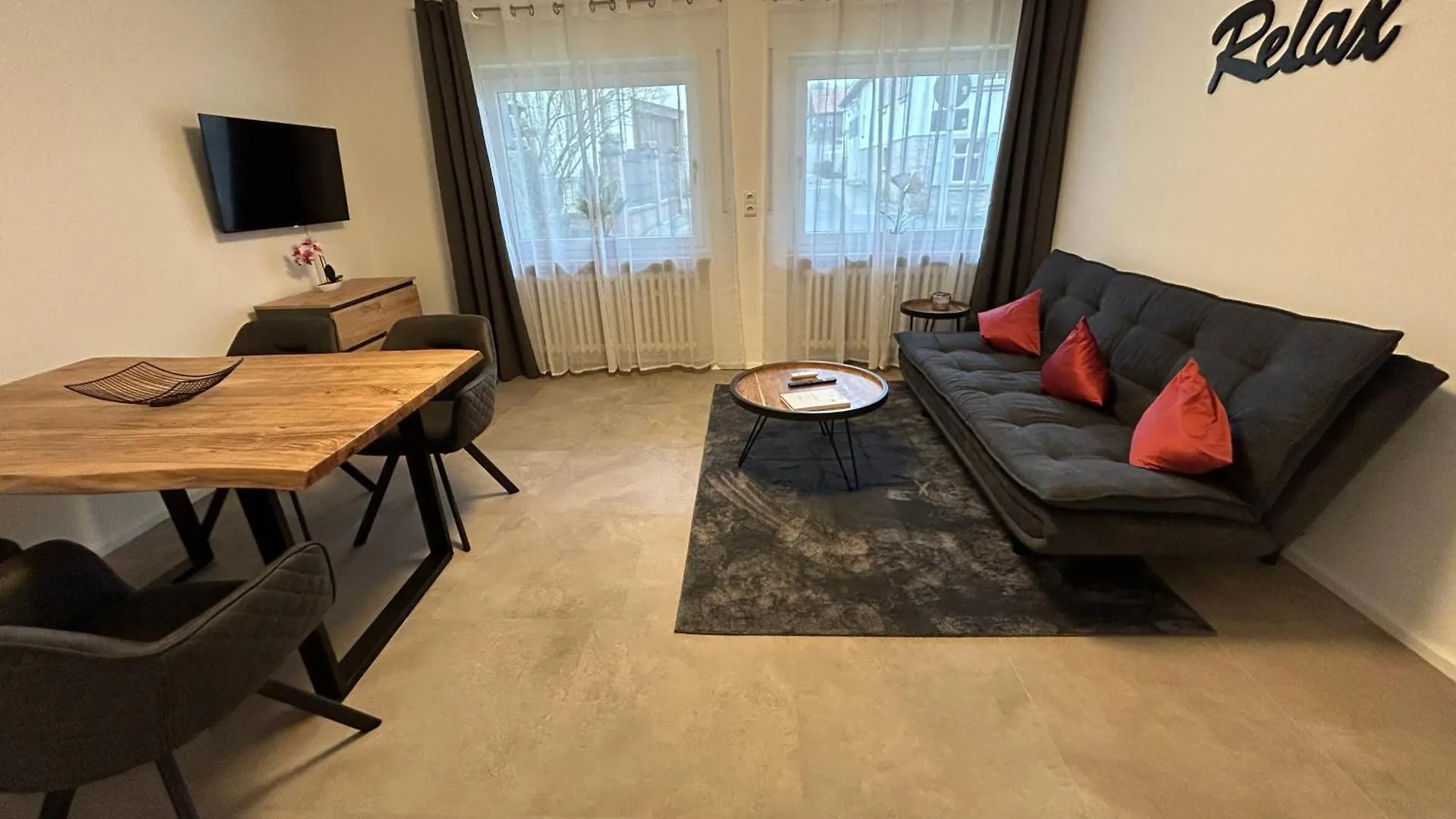 Ferienwohnung An Der Zaunluecke Altertheim Germany