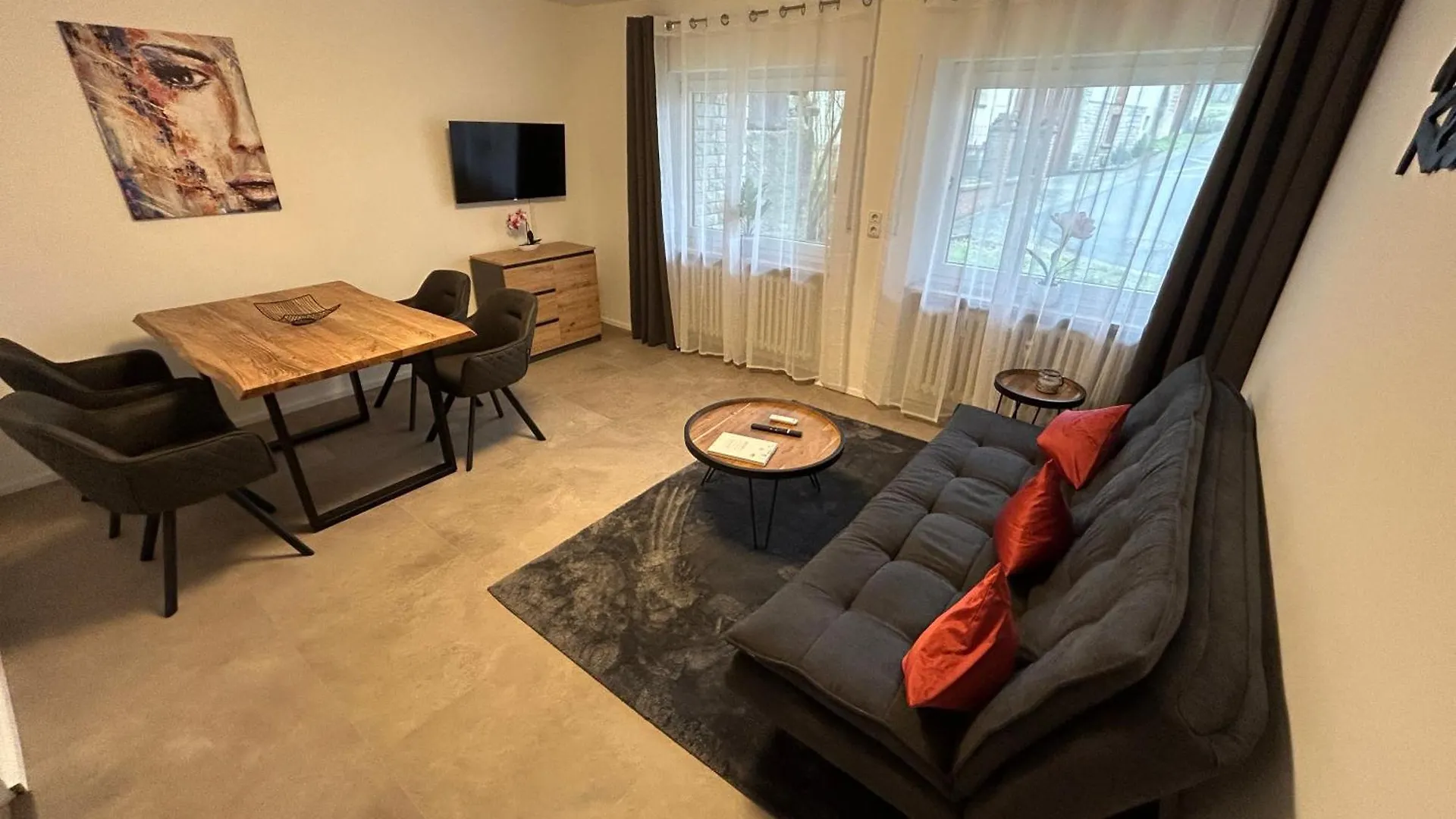 Ferienwohnung An Der Zaunluecke Altertheim 0*,  Germany
