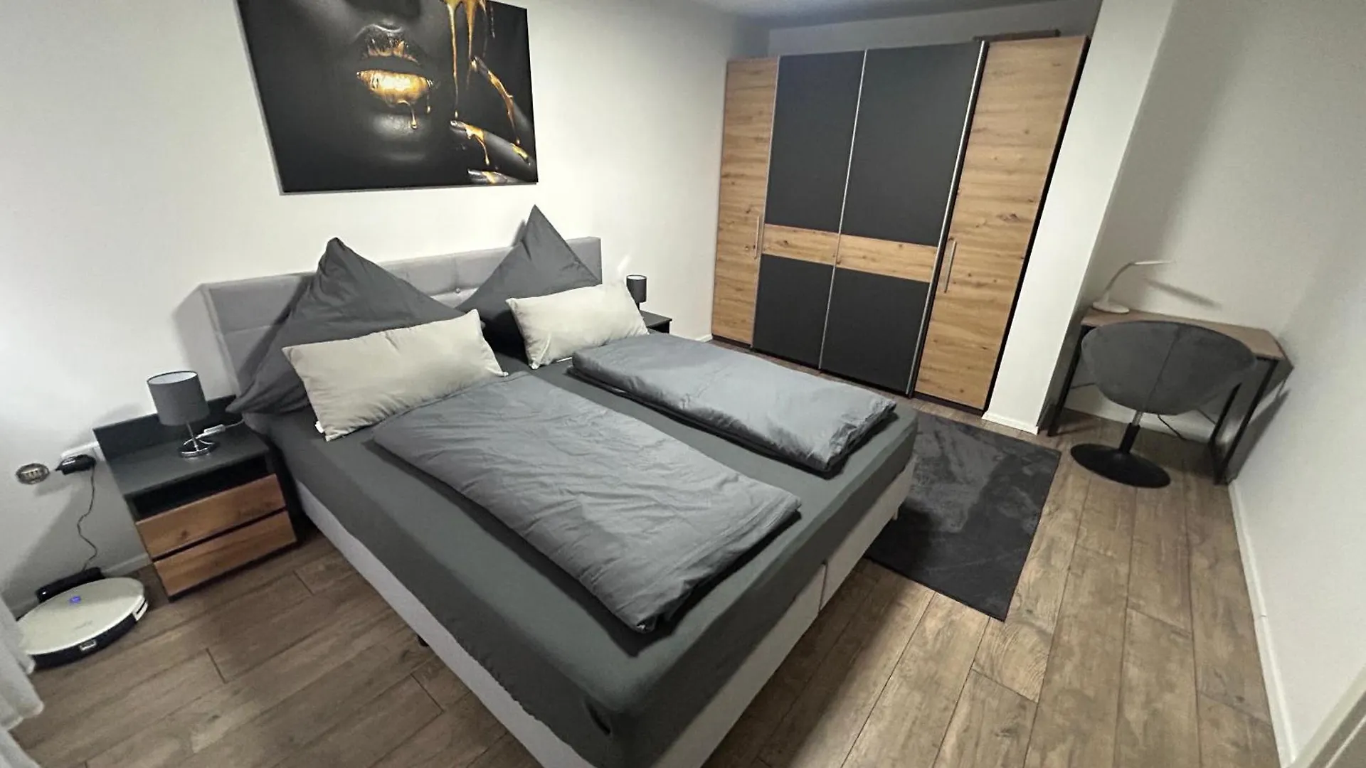 Ferienwohnung An Der Zaunluecke Altertheim Apartment
